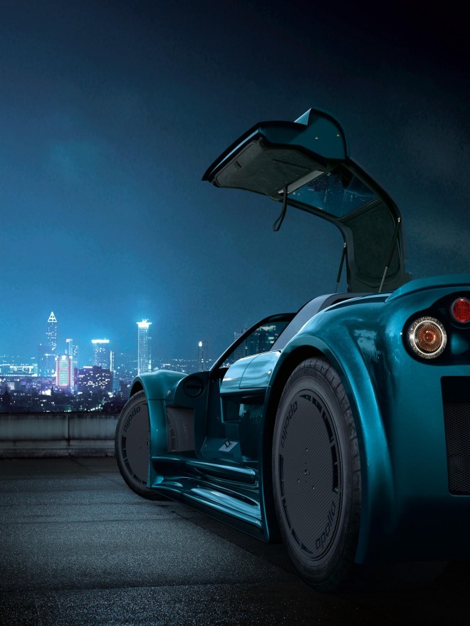 2009 Gumpert Apollo Speed Wallpapers