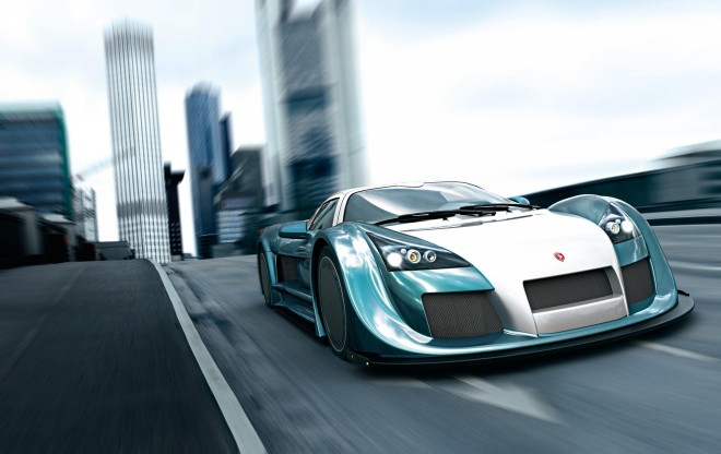 2009 Gumpert Apollo Speed Wallpapers
