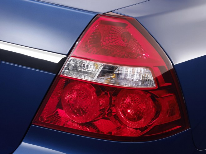 2009 Holden Barina Wallpapers