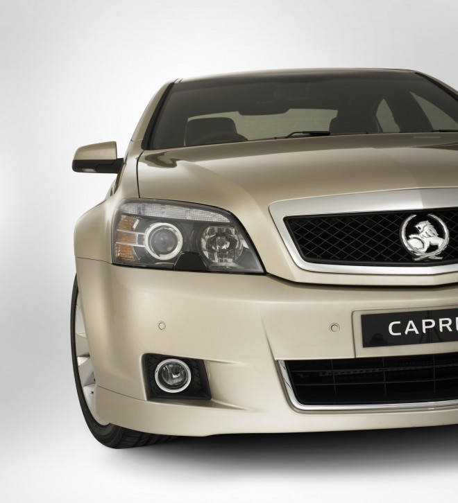 2009 Holden Caprice Wallpapers