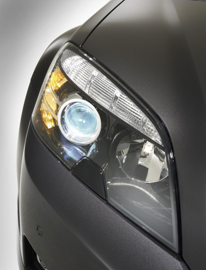 2009 Holden Caprice Wallpapers