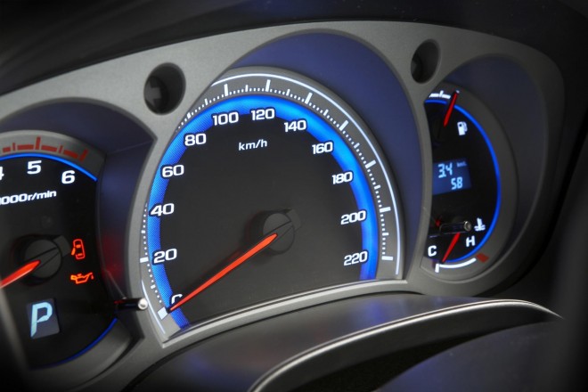 2009 Holden Colorado Wallpapers