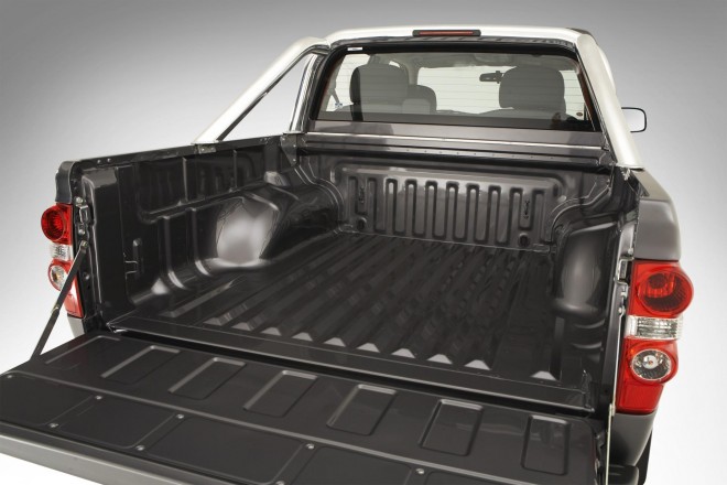 2009 Holden Colorado Wallpapers