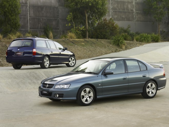 2009 Holden Commodore Wallpapers