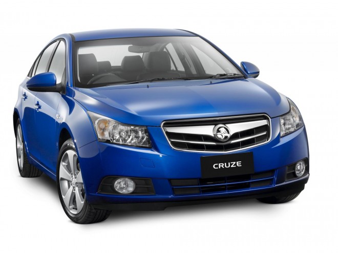 2009 Holden Cruze Wallpapers