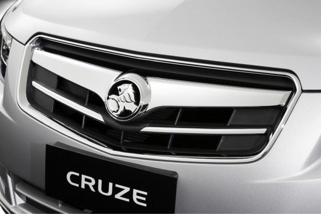 2009 Holden Cruze Wallpapers