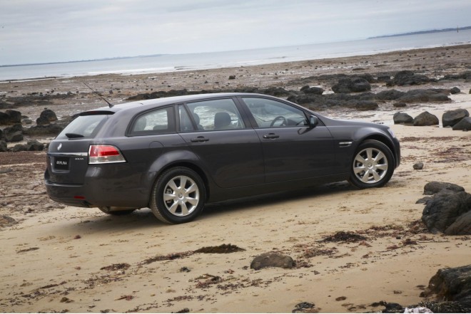 2009 Holden Sportwagon Wallpapers