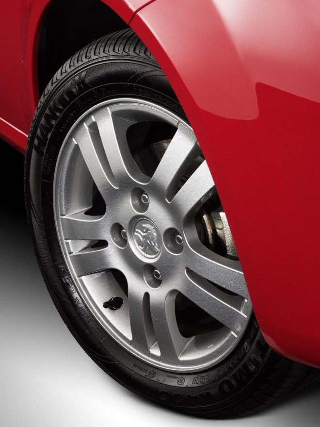 2009 Holden Viva Wallpapers