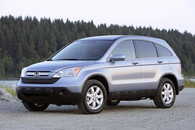 2009 Honda CR-V Wallpapers