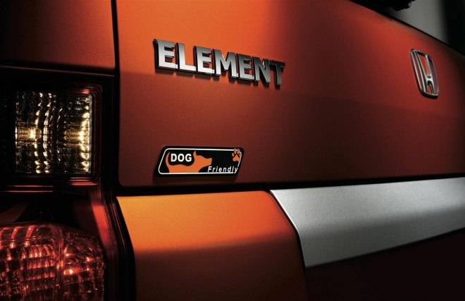 2009 Honda Element Dog-friendly Concept Wallpapers