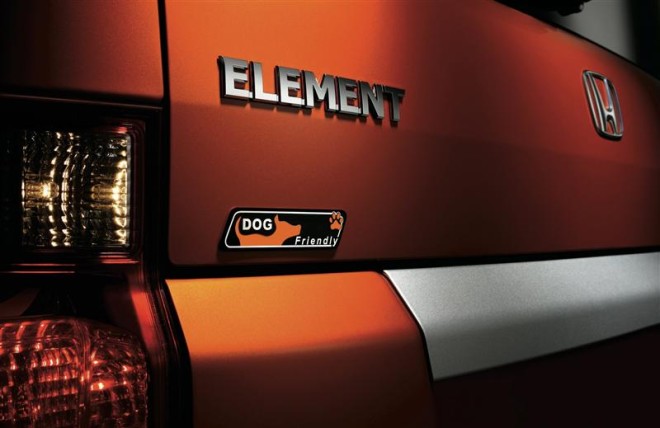 2009 Honda Element Dog-friendly Concept Wallpapers