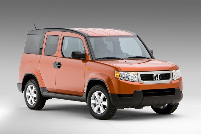 2009 Honda Element Wallpapers