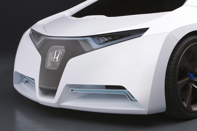 2009 Honda FC Sport Concept Wallpapers