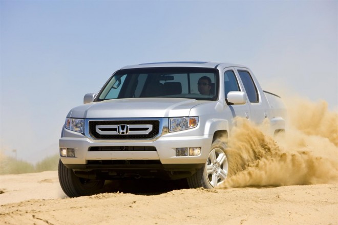 2009 Honda Ridgeline Wallpapers