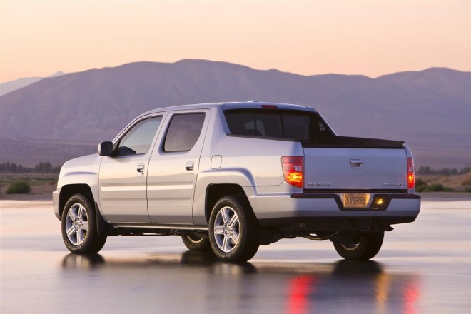 2009 Honda Ridgeline Wallpapers
