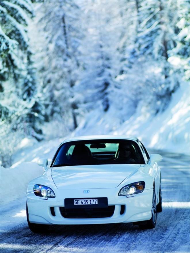 2009 Honda S2000 Ultimate Edition Wallpapers