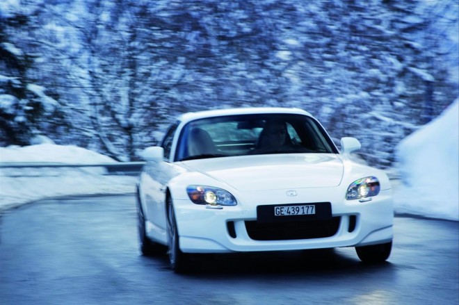 2009 Honda S2000 Ultimate Edition Wallpapers
