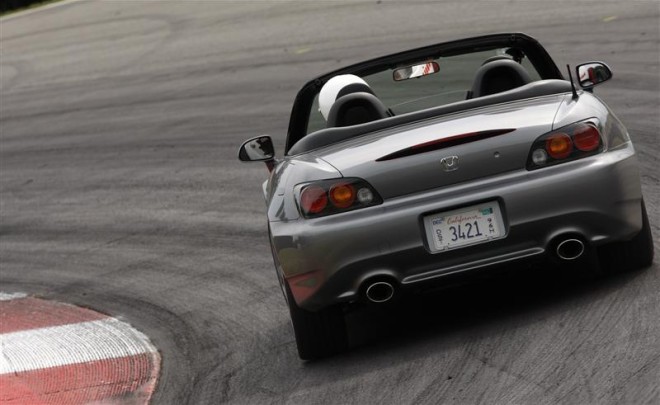2009 Honda S2000 Wallpapers