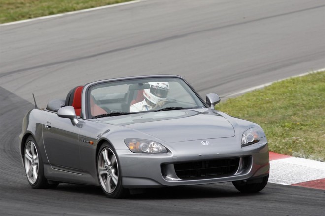 2009 Honda S2000 Wallpapers