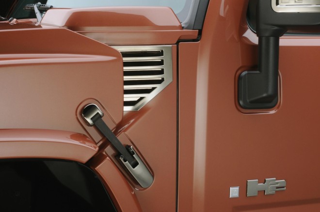 2009 Hummer H2 Wallpapers