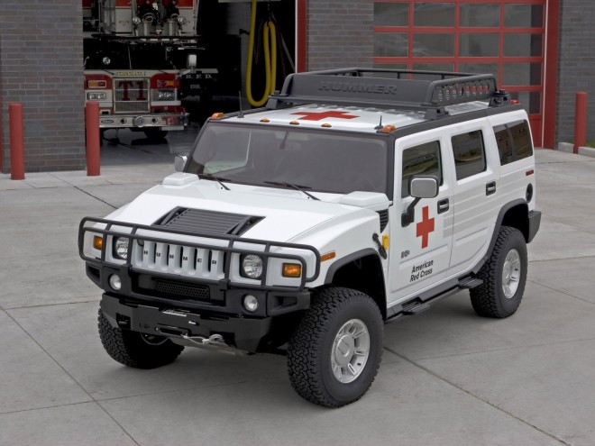 2009 Hummer H3 X Concept Wallpapers