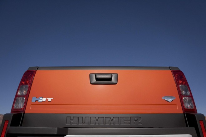 2009 Hummer H3T Alpha Wallpapers