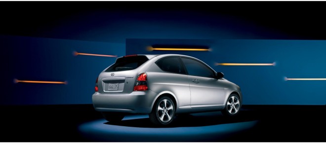 2009 Hyundai Accent Wallpapers