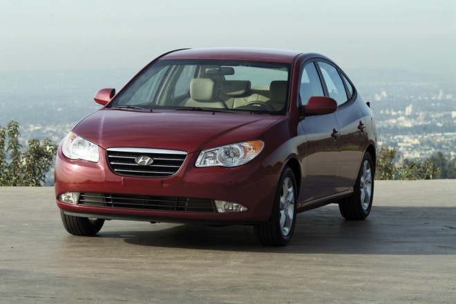 2009 Hyundai Elantra Wallpapers