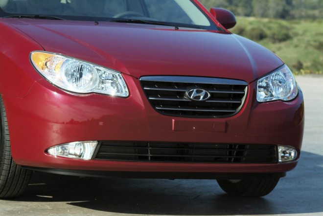 2009 Hyundai Elantra Wallpapers