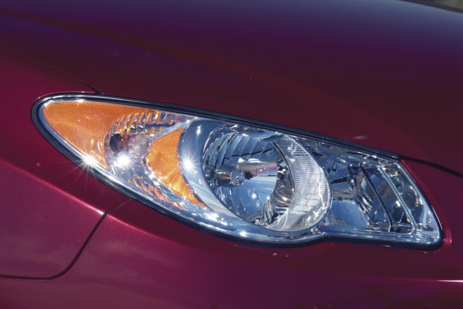 2009 Hyundai Elantra Wallpapers