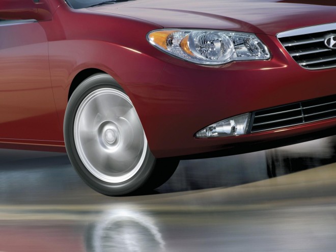 2009 Hyundai Elantra Wallpapers
