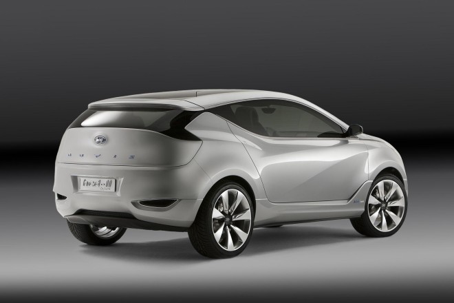 2009 Hyundai HD-11 Nuvis Concept Wallpapers