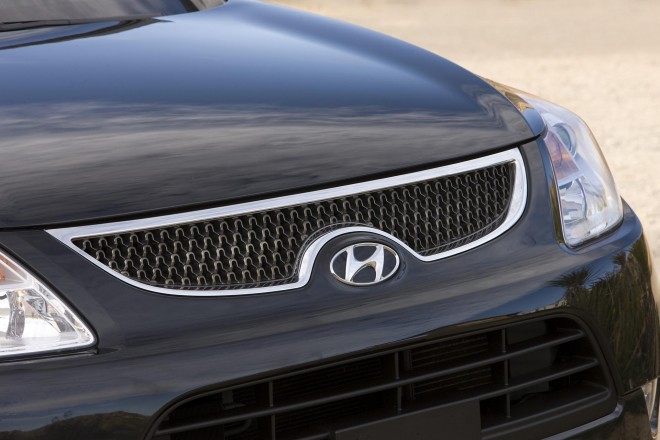 2009 Hyundai Veracruz Wallpapers