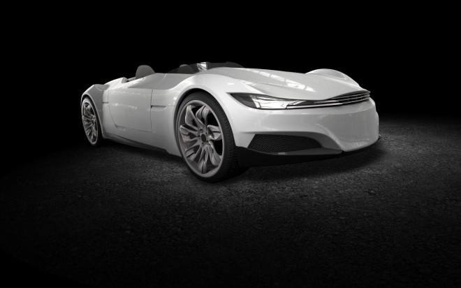 2009 IDEA ERA Concept Wallpapers