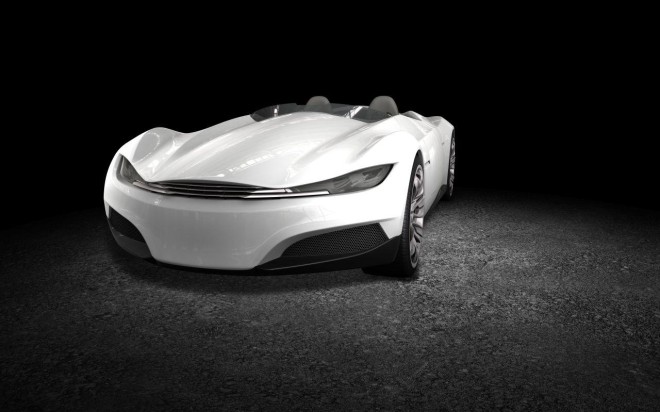 2009 IDEA ERA Concept Wallpapers