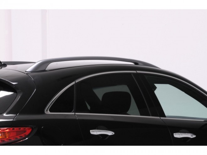 2009 Infiniti CRD FX Wallpapers