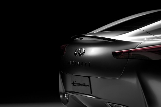 2009 Infiniti Essence Concept Wallpapers