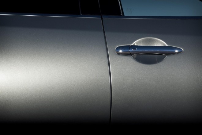 2009 Infiniti FX Wallpapers