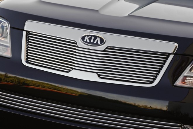 2009 Kia Borrego Limited SEMA Concept Wallpapers