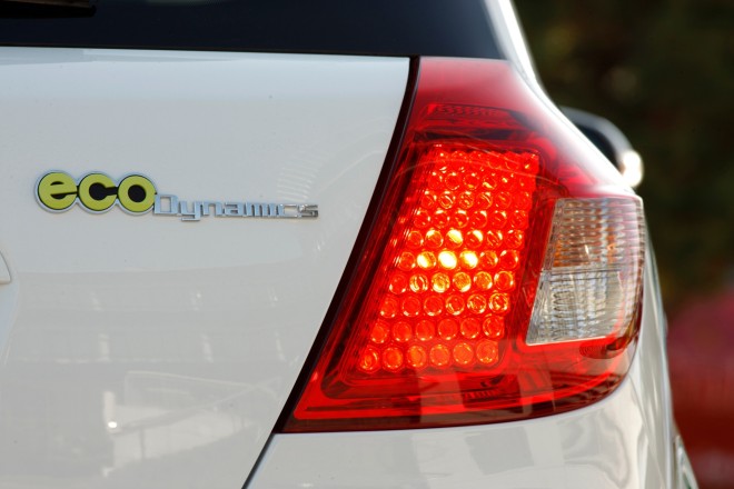 2009 Kia ceed Hybrid Wallpapers