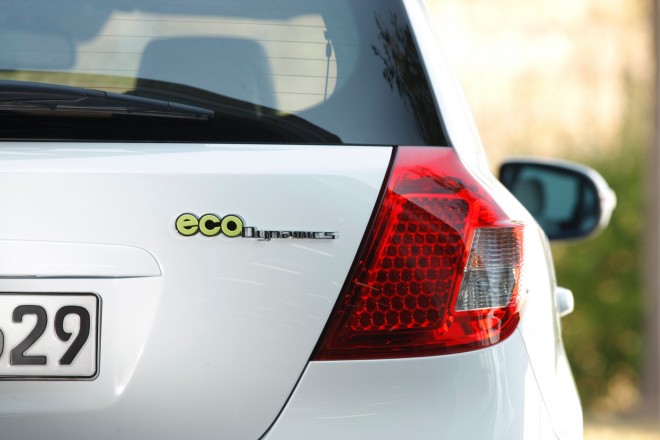 2009 Kia ceed Hybrid Wallpapers