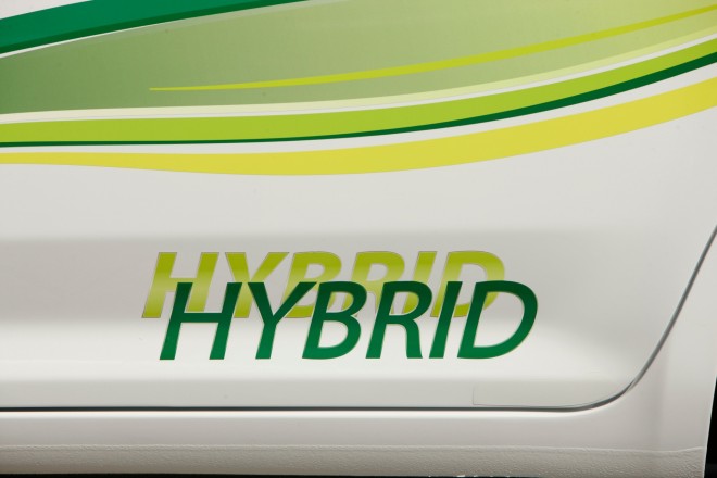 2009 Kia ceed Hybrid Wallpapers