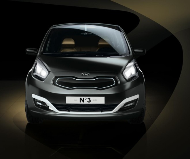 2009 Kia No 3 Concept MPV Wallpapers