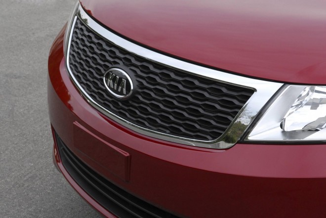 2009 Kia Optima Wallpapers