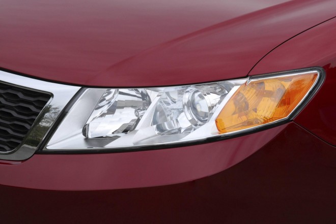 2009 Kia Optima Wallpapers