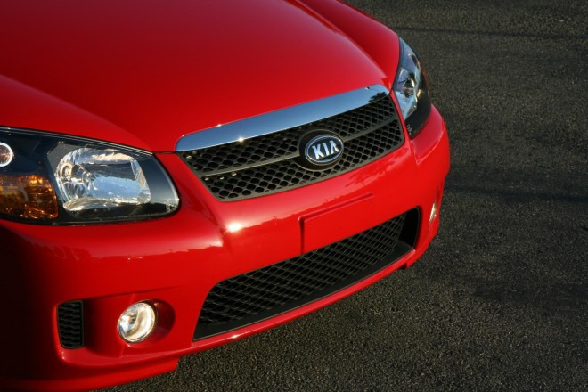 2009 Kia Spectra Wallpapers