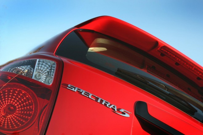 2009 Kia Spectra5 Wallpapers