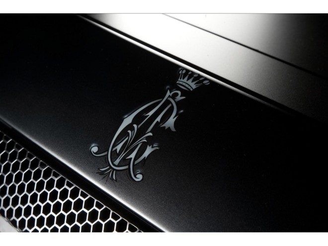 2009 Lamborghini Edo Competition LP710 Audigier Limited Edition Wallpapers