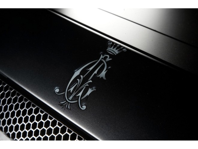 2009 Lamborghini Edo Competition LP710 Audigier Limited Edition Wallpapers