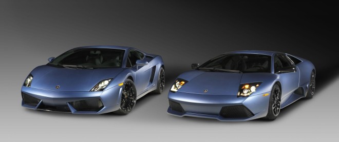 2009 Lamborghini Gallardo LP 560-4 Ad Personam Wallpapers